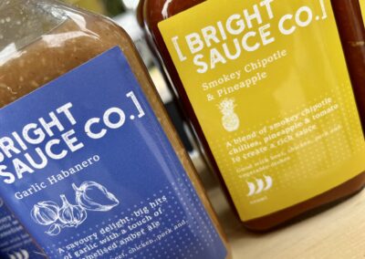 Bright Sauce Co